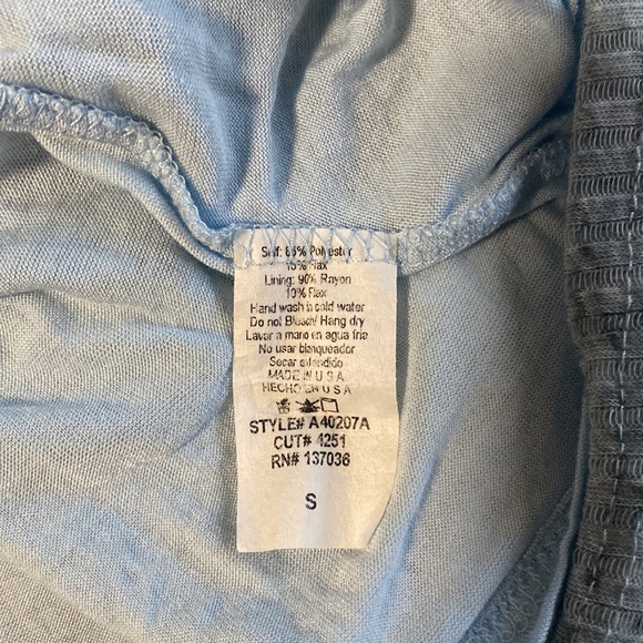 Flared Mini Dress - Picture 6 of 6